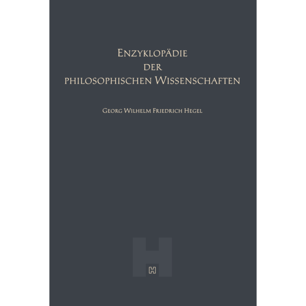 Enzyklopädie der philosophischen Wissenschaften