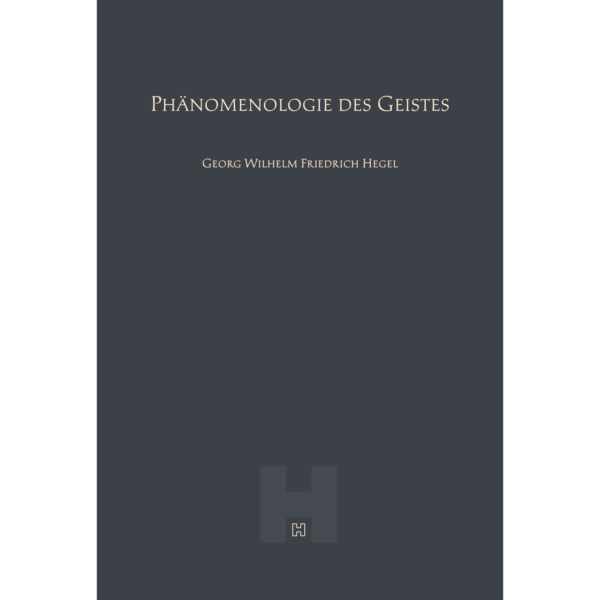 Phänomenologie des Geistes